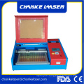 Desktop Mini CO2 Laser Engraving and Cutting Machine Ck400